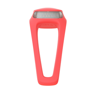 Knog Frog Rear Bike Light 20 Lumens Rechargeable - Tequilla Sunrise