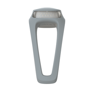 Knog Frog Rear Bike Light 20 Lumens Rechargeable - Abyss Grey