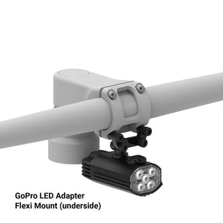 Lezyne Al Go-Pro Led Adapter