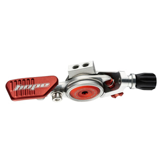 Hope Dropper Lever - Silver/Red