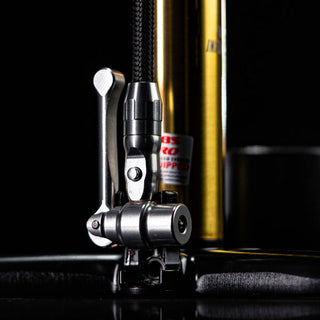 Lezyne CNC Digital Drive 3.5" - Gold