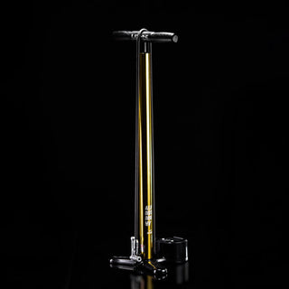 Lezyne CNC Digital Drive 3.5" - Gold