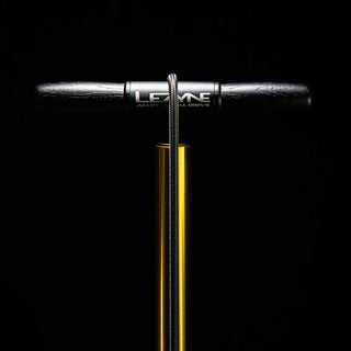 Lezyne CNC Digital Drive 3.5" - Gold