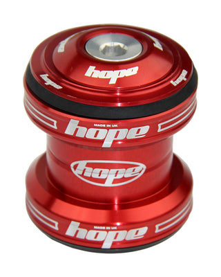 Hope Headset Traditional 1 1/8 - Red