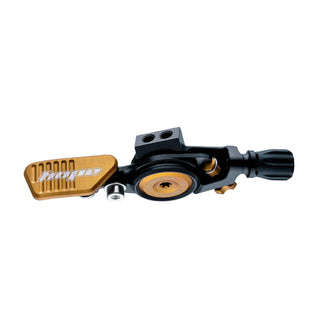 Hope Dropper Lever - Black/Bronze