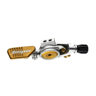 Hope Dropper Lever - Silver/Bronze
