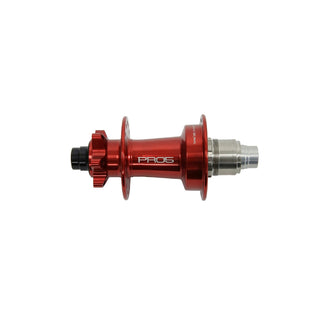 Hope Pro 5 Rear Hub DH 157x12 - 32 Hole XD Driver Red