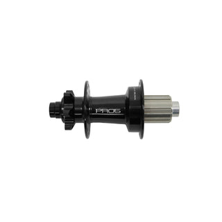 Hope Pro 5 Rear Hub DH 157x12 - 32 Hole Steel FH Black