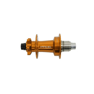 Hope Pro 5 Rear Hub DH 157x12 - 32 Hole XD Driver Orange