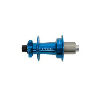 Hope Pro 5 Rear Hub DH 157x12 - 32 Hole Steel FH Blue