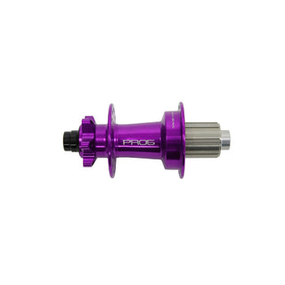Hope Pro 5 Rear Hub DH 157x12 - 32 Hole Steel FH Purple