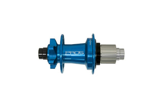 Hope Pro 5 Rear Hub SB 157x12 - 32 Hole M Spline Blue