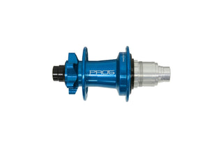 Hope Pro 5 Rear Hub SB 157x12 - 32 Hole XD Driver Blue