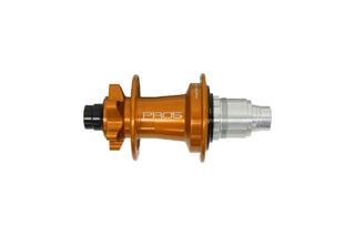 Hope Pro 5 Rear Hub SB 157x12 - 32 Hole XD Driver Orange