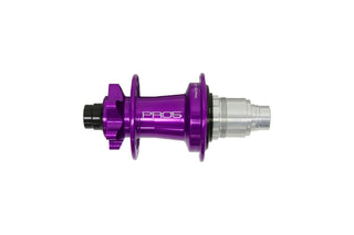 Hope Pro 5 Rear Hub SB 157x12 - 32 Hole XD Driver Purple