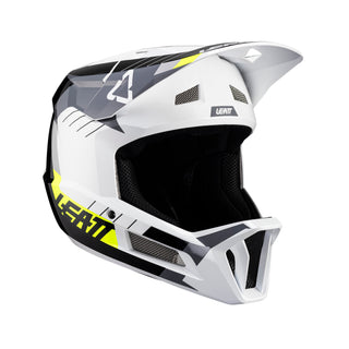 Leatt Gravity 2.0 Helmet - White/Black
