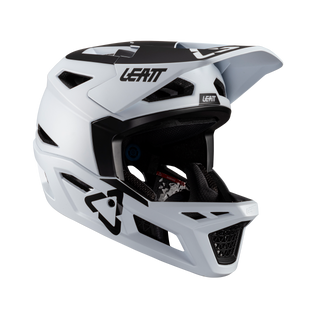 Leatt Gravity 4.0 MTB Helmet - White