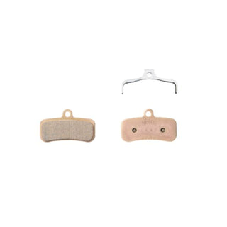 Shimano Saint D02S BR-M810 Metallic Disc Pads And Replacement Springs