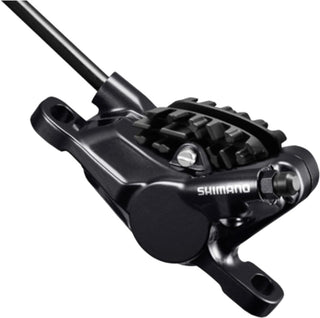 Shimano BR-RS785 Post Mount incl Resin Pad Road Hydraulic Disc Brake Caliper Black