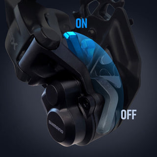 Shimano GRX RD-RX820 Rear Derailleur Shadow 2x12