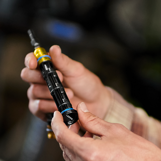 Lezyne Tool Insert Kit - L - Black