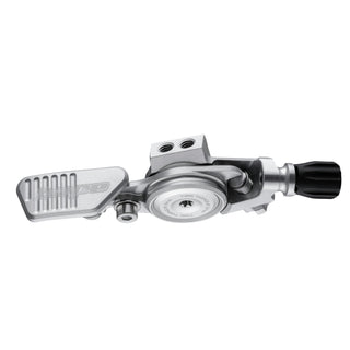 Hope Dropper Lever - Silver/Silver