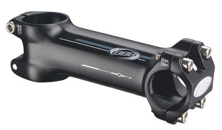 BBB Cycling BHS-06 RaceForce Stem +/-6D 26.0 - 130MM Black
