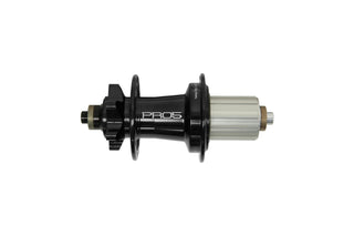 Hope Pro 5 Rear Hub QR - 32 Hole HG Driver Black