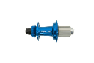 Hope Pro 5 CL Rear Hub 148x12 - 28 Hole HG Driver Blue