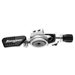Hope Dropper Lever - Silver/Black