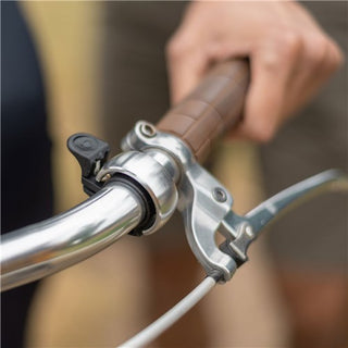 Knog Oi Classic Bike Bell Small 22.2MM - Silver