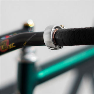 Knog Oi Luxe Bike Bell Small 22.2MM - Silver