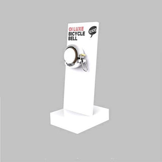 Knog Oi Luxe Bell Acrylic Display Large 23.8–31.8MM