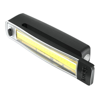 Knog Plus Front Bike Light 40 Lumens - Black