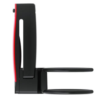 Knog Plus Rear Bike Light 20 Lumens - Black