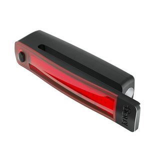 Knog Plus Rear Bike Light 20 Lumens - Black