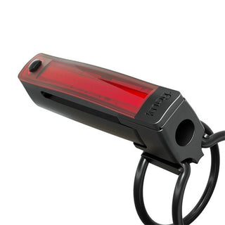 Knog Plus Twin Pack Bike Light Set 40/20 Lumens - Black