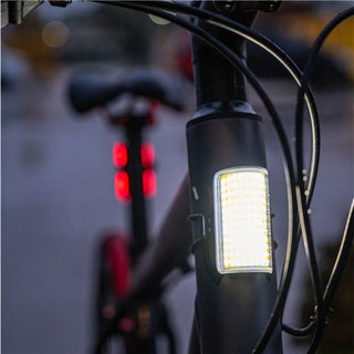 Knog Mid Cobber Front Bike Light Set 320/170 Lumens