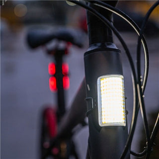 Knog Big Cobber Bike Light Twin Pack 470/270 Lumens