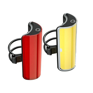 Knog Big Cobber Bike Light Twin Pack 470/270 Lumens
