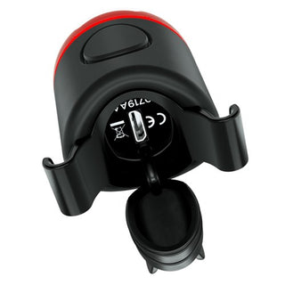 Knog Plug Rear Bike Light 10 Lumens