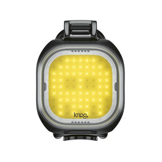Knog Blinder Mini 50 Head Light USB Rechargeable Skull Light Pattern