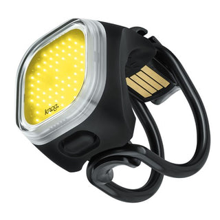 Knog Blinder Mini 50 Head Light USB Rechargeable Skull Light Pattern