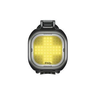 Knog Blinder Mini 50 Head Light USB Rechargeable Cross Light Pattern