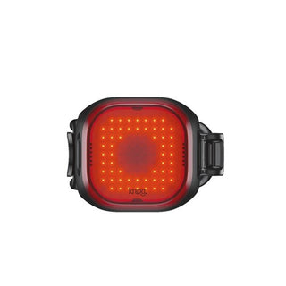 Knog Blinder Mini 30 Rear Light USB Rechargeable Square Light Pattern