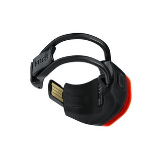 Knog Blinder Mini 30 Rear Light USB Rechargeable Square Light Pattern