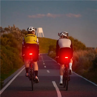 Knog Blinder Link 100 Rear Bike Light Rechargeable Rack Mount