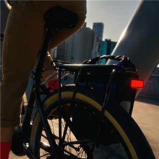 Knog Blinder Link 100 Rear Bike Light Rechargeable Rack Mount
