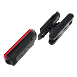 Knog Blinder Link 100 Rear Bike Light Rechargeable Saddle Mount