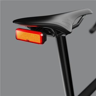 Knog Blinder Link 100 Rear Bike Light Rechargeable Saddle Mount